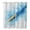 style-2, variant on Colorful Marble Blue Gilded Gold (48) 2 Panels 3D Printing Pattern Curtain for Bedroom Living Room Kitchen Window Decoration Home