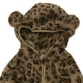 thumbnail image 2 of Iceburg Baby & Toddler Plush Fleece Jacket, Sizes 12 Months - 5T, 2 of 2