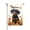 Style 2, variant on Welcome Garden Flag 12x18 Double Sided Goat And Flowers Yard Flag Outdoor House Decorative Flag Spring Summer Farmhouse Banner For Garden Decor