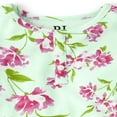 thumbnail image 2 of Pyjama en Coton à Manches Longues Ajusté pour Fille Tailles 4-16, 2 of 3