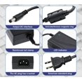 thumbnail image 2 of Adaptador de fuente de alimentación DIGISHUO DC 48V 2A 48W para tira de LED, 2 of 5