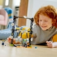 thumbnail image 3 of LEGO City Stuntz The Knockdown Stunt Challenge 60341 Toy Building Kit (117 Pieces), 3 of 6
