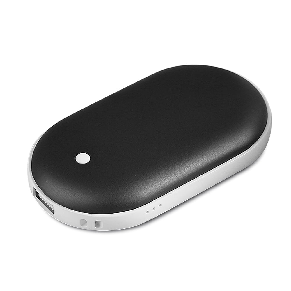 Dcenta Hand Warmers Rechargeable, USB Hand Warmer Reusable 5200mAh