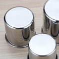 thumbnail image 3 of WORGEOUS Vasos para pastillas para el hogar, vasos graduados multifunción, tazas medidoras prácticas, 4 Uds., 3 of 7