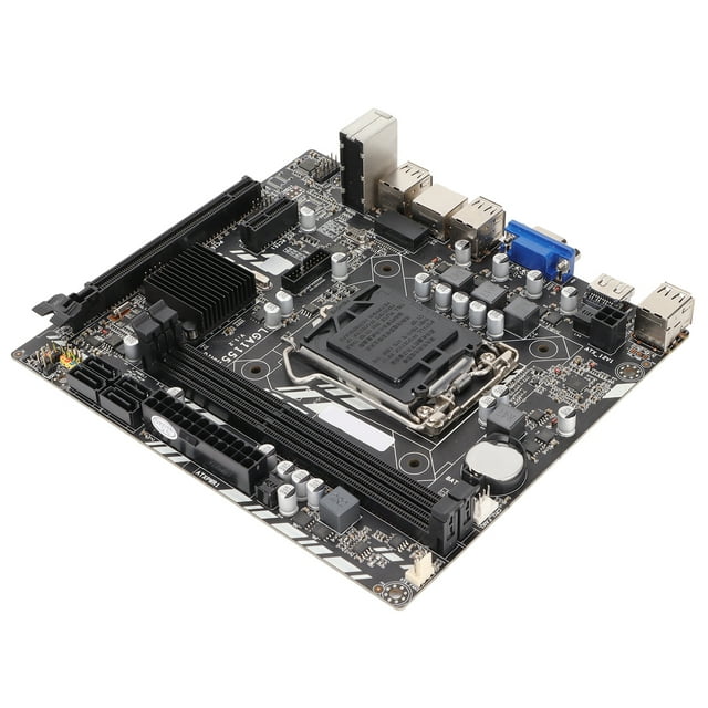 DDR3 Motherboard, HD Multimedia Interface H61M Motherboard For PC For Desktop For Computer