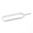 thumbnail image 4 of Lttoisl 10-Pack Cellphone SIM Card Tray Ejector Pin Key Tool, Universal Metal Remover for Android Phones, iPhones & All Smartphones, Portable with Keychain Loop, 4 of 8