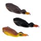 thumbnail image 1 of Señuelos de pesca de rana suave con de , 3 uds., cebos artificiales, Swimbait flotante kusrkot Señuelos de pesca blandos cebos, 1 of 8