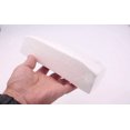 thumbnail image 4 of 100PCS White 7.8'' x 2.7'' Disposable Non-woven Wax Strip for Leg Arm Body Face, 4 of 7