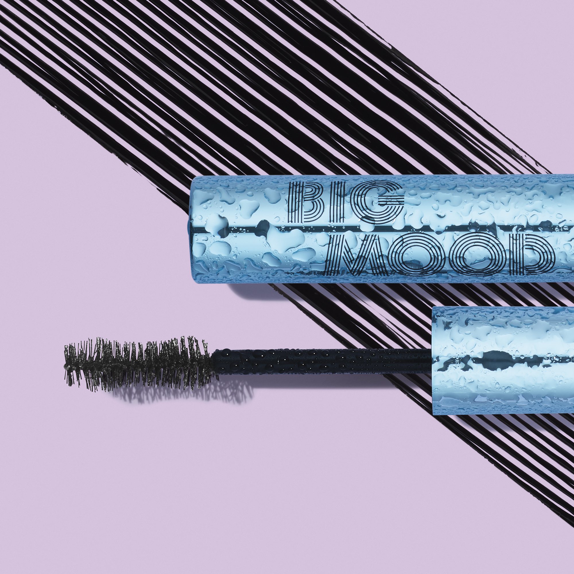 e.l.f. Big Mood Mega Volume Waterproof Mascara photo 5