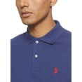 thumbnail image 2 of Remera Polo Clásica U.S. Polo Assn. Azul Dodger M, 2 of 3