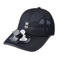 thumbnail image 2 of Summer Fan Cooling Baseball Cap Hat USB Charging Breathable Shade Sunscreen Hat, 2 of 2