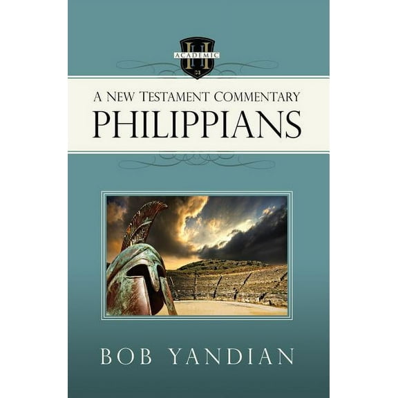 Philippians: A New Testament Commentary (Paperback)