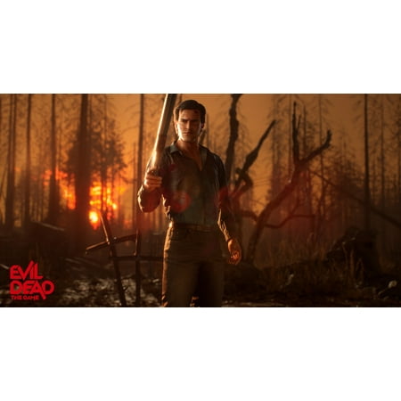 Evil Dead: The Game, PlayStation 4