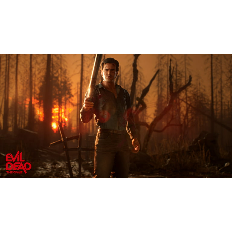 Evil Dead: The Game, PlayStation 4 