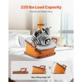 thumbnail image 4 of VEVOR Electric Seat Assist Lifting Cushion 200lb 34° Chair Lift Assist Device, 4 of 9
