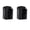 Black, variant on USB LED Ring Grow Light for Indoor Plants, Desk Shelf Garden Plant Lamp for Succulents, Herbs and Enhance Plant Growth