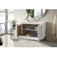 thumbnail image 2 of James Martin Vanities E645-V36-3Emr Athens 36" Free Standing Single Wood Vanity Set -, 2 of 7