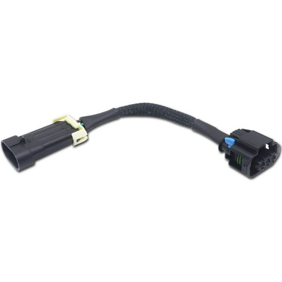 CARROFIX Replacement 558-416 Holley EFI LS Fuel Injection Wiring Harness to LS3-style MAP Sensor Adapter