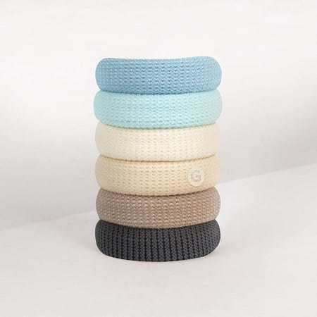 Bands | Best Hair Ties. Additional styles, sizes, and kits available I  Gentle hair bands for any hair type I No slipping or snagging. (Fine Fit,  Balance) | Walmart Canada