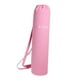 thumbnail image 5 of Bolsa para esterilla de , multifuncional, para gimnasio, de lona, ​​para hombro, para viajes, oficina, ejercicio, pilates, entrenamiento. Rosa S, 5 of 8