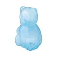 thumbnail image 2 of Clear Giant Gum-my Container - Candy Gift-Ready Plastic Jar, Bear Shaped Container Great for Wedding Favors, DIY Crafts, and Countertop Display 13", Blue, 2 of 6