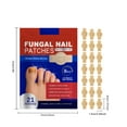 thumbnail image 7 of Toenail Repair Patch Set for Ingrown and Damaged Nails 63 Pieces Adhesive Protective Strips for Nail Care and Maintenance Suitable for Daily Use and Various Nail Shapes, 7 of 7
