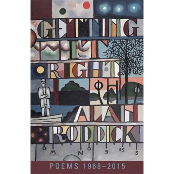 Pre-Owned Getting it Right : Poems 19682015 (Paperback)