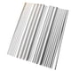 thumbnail image 4 of 150 piezas de palos de paleta de papel Cake Sticks para fiesta de cumpleaños DIY Craft Project - Blanco, 4 of 5