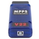 thumbnail image 2 of Para MPPS V22 ECU Chip Tuning Tool, Escáner De Diagnóstico De Coche Fácil De Usar Para Reparación ANGGREK Otros, 2 of 8