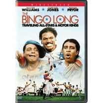 The Bingo Long Traveling All-stars & Motor Kings [DVD]