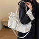 thumbnail image 2 of Bolso Hombro Bandolera Mujer Pana Hobo Gran Capacidad, 2 of 9