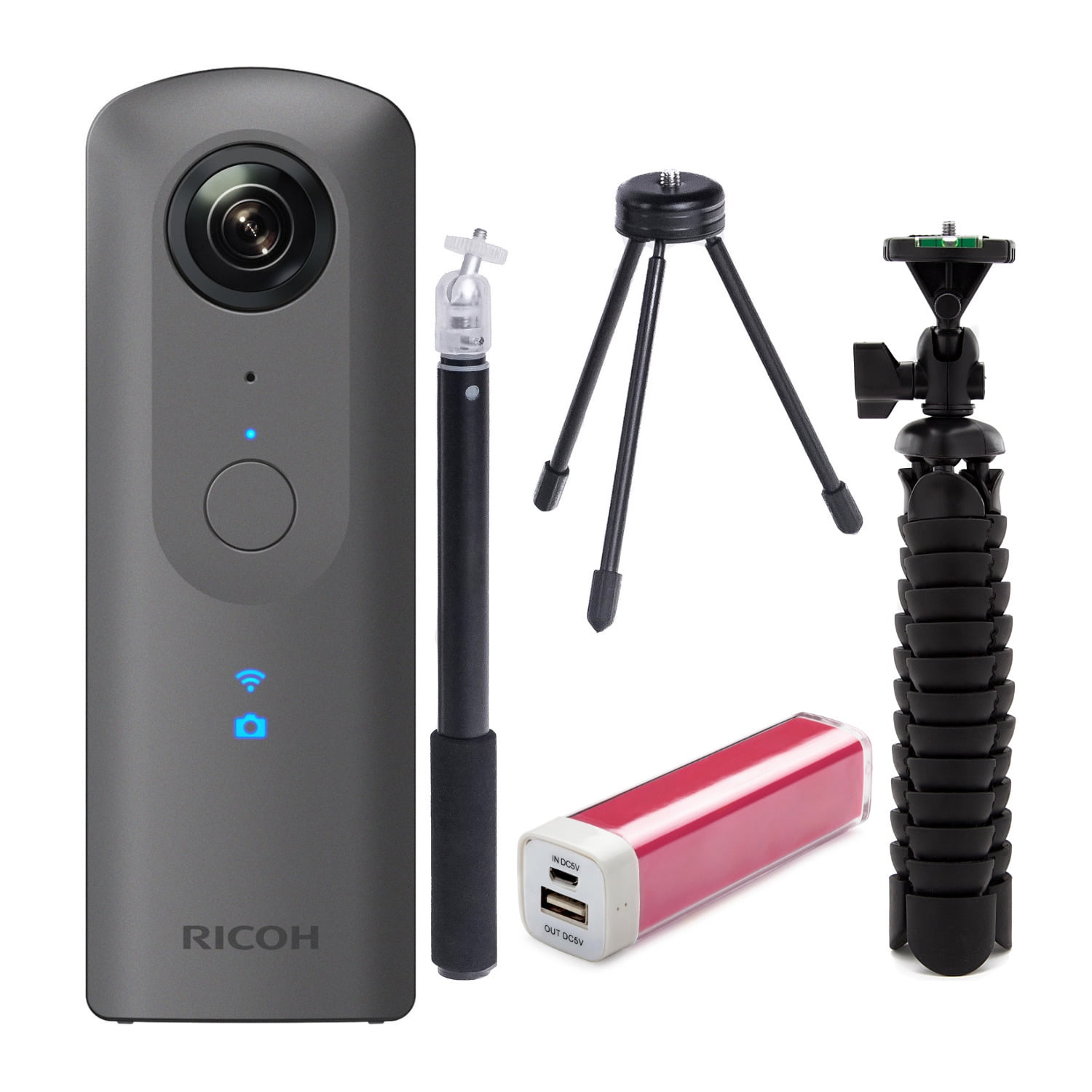 Ricoh Theta V 360 4k Spherical Vr Camera With Charger And Tripod Bundle Walmart Com Walmart Com Ricoh Theta V 360 4k Spherical Vr Camera With Charger And Tripod Bundle Walmart Com Walmart Com