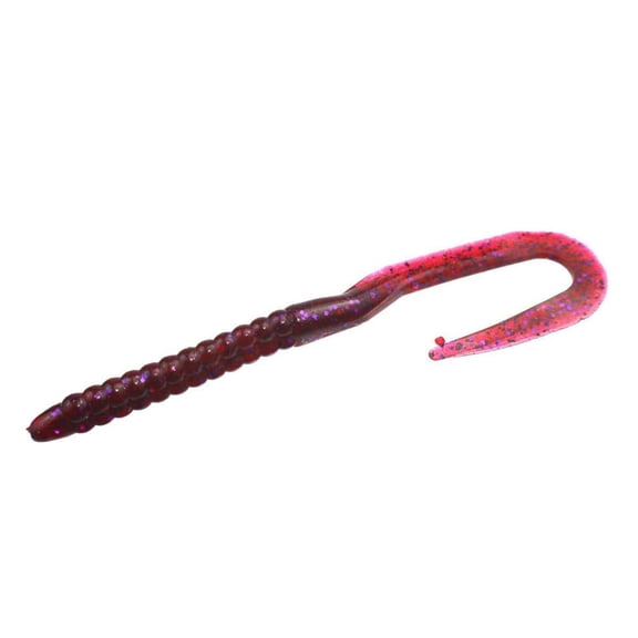 Zoom Magnum U-Tale Worm 7.5" (15 Pk)