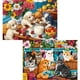 thumbnail image 1 of Puzle najiaxiaowu de 300 piezas para adultos con bonitos perros y gatos, 1 of 7