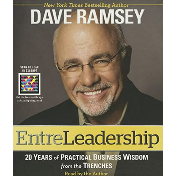 Pre-Owned EntreLeadership: 20 Years of Practical Business Wisdom from the Trenches Paperback