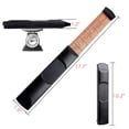 thumbnail image 3 of 6 String 6 Fret Model Portable Pocket Guitar Neck Chord Trainer Guitar Practice Tool for Trainer Beginner Black, 3 of 8