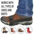 thumbnail image 3 of Jobsite Ice Claws Snow & Ice Traction Cleats (6 Pack), 3 of 6