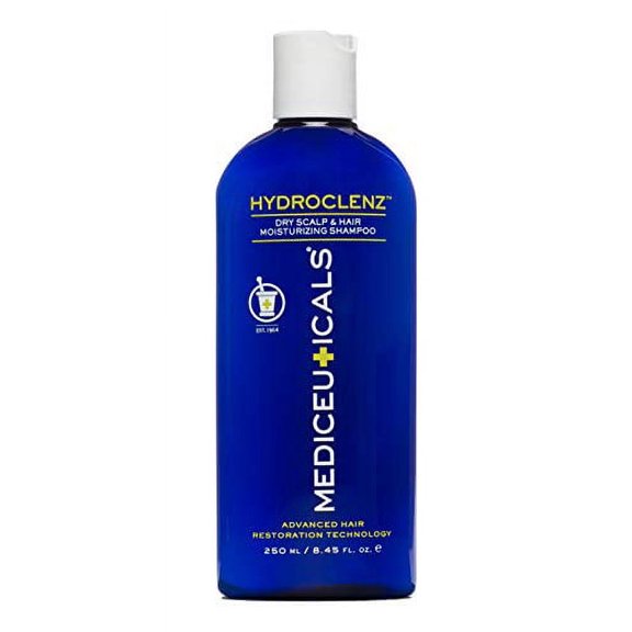 Therapro Mediceuticals HydroClenz Moisturizing Dry Scalp & Hair Shampoo - 8.45 oz