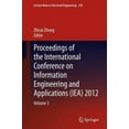 thumbnail image 3 of Proceedings of the International Conference on Information Engineering and Applications (IEA) 2012: Volume 3 (Lecture Notes in Electrical Engineering), 3 of 3