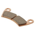 thumbnail image 3 of Demon Powersports Front/Rear Left Sintered Brake Pads for (2016-18) CFMOTO UFORCE 800/ZFORCE 800, Built In High Density Sintered Metallic Material For Better Grip, Reduced Brake Fade, Instant Braking, 3 of 5