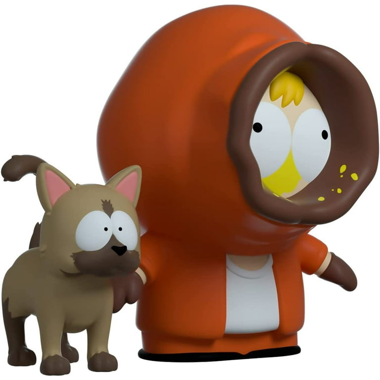 Youtooz South Park Collectible Figurine - Cheesing Kenny Vinyl Toy