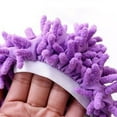 thumbnail image 6 of Mostsola Mop Slippers for Floor Cleaning Socks Washable Tool Supplies Women Men House Mop Shoes, 6 of 7