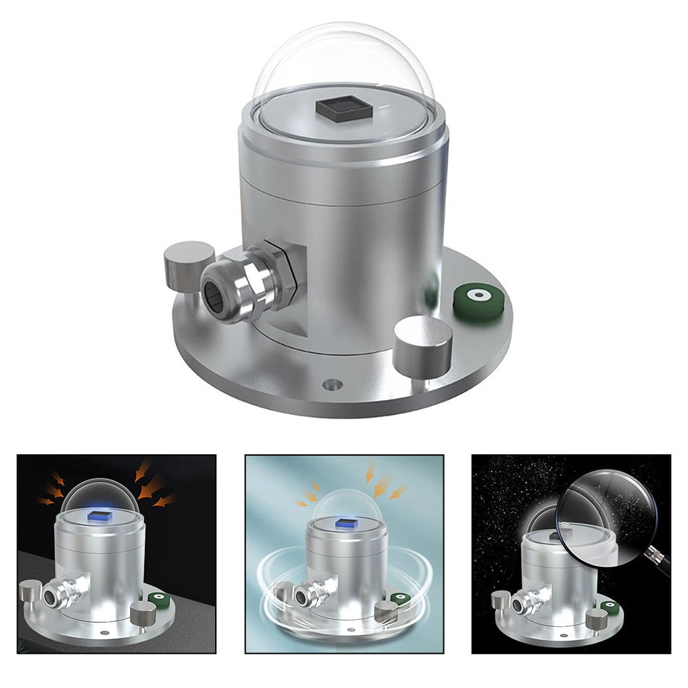 Quality Assurance in Sunlight Measurement with Reliable Accuracy Levels