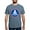 Blue Jean, variant on CafePress - I Love Alameda Men'S T Shirt - Mens Comfort Colors Shirt