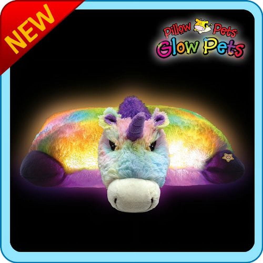 Pillow pets top glow pets unicorn