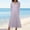 Purple, variant on Blmnix Vacation Womens Dresses Blue Moo Moo Long Flowy Long Sleeve Modest Shift Womens Dresses Elegant