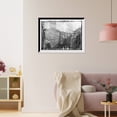 thumbnail image 3 of Historic Framed Print, Collecting for Xmas, 17-7/8" x 21-7/8", 3 of 9