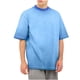 thumbnail image 2 of pstuiky camisetas de hombre, Camisa deportiva de color liso para hombre con solapa, manga corta, top/camisa con solapa ropa de hombre l, 2 of 9