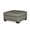 Cobblestone, variant on Signature Design by Ashley Contemporary Darcy Ottoman Microfiber Black