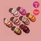 thumbnail image 4 of Trio de sombras de ojos KAJA Beauty Bento Collection Peach Orange, 4 of 7